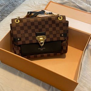 Vintage Louis Vuitton VAVIN PM bag $2500 DM this will go fast